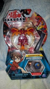 hyper dragonoid bakugan