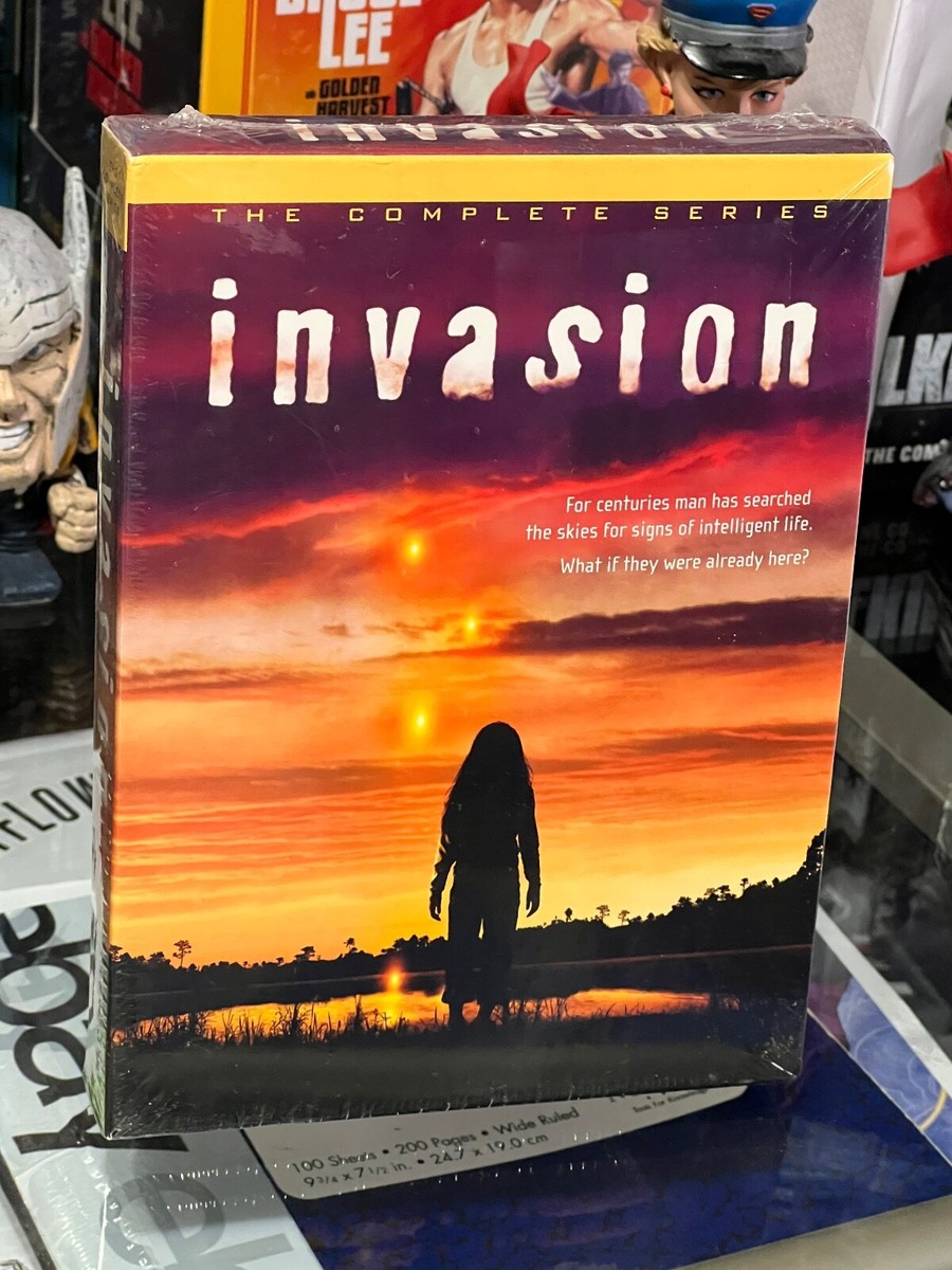 Buy Invasion: Complete Series (DVD) online | eBay