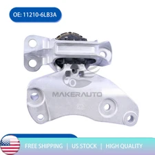 Right Motor Mount For Nissan Sentra 2020-2023 11210-6LB3A New