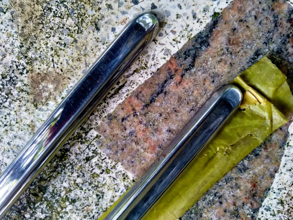 Tapicería de cuarto trasero Datsun Nissan Bluebirds P310 312 1962-64 nos Foto 3 de 4