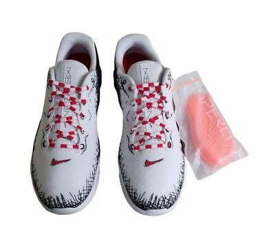 Nike Metcon AMP Mens Size 15 Training Sneaker Shoes Black White