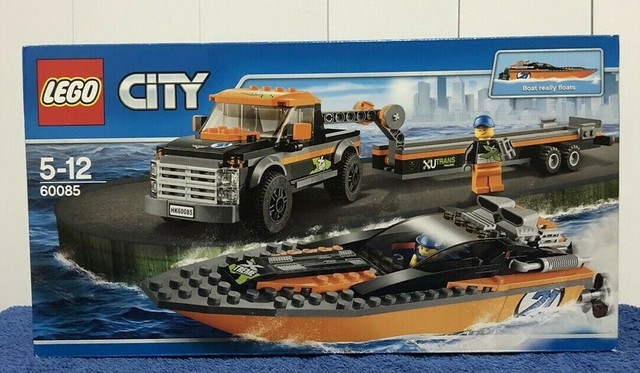 lego city 60085