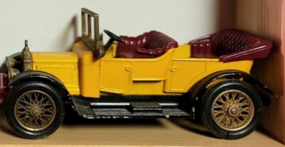 Matchbox Models of Yesteryear Y-13-2 1911 Daimler | eBay