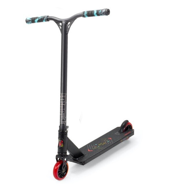 Scooter de acrobacias personalizado Blunt Envy X Slamm Prodigy S9 - marcado - negro/rojo - OFERTA