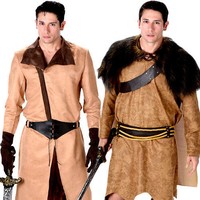Medieval Mens Fancy Dress Warrior Knight Jaime Game Of Thrones Adults Costumes Medieval Mens Fancy Dress Warrior Knight Jaime Game Of Thrones Adults Costumes