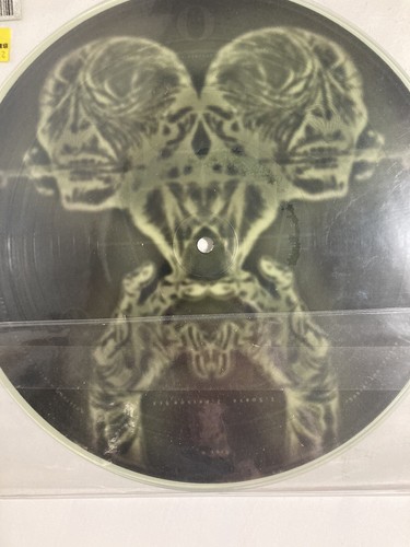 TOOL Stinkfist 10" Vinyl Picture Disc Brand New Promo Best Buy Sticker - Picture 3 of 6