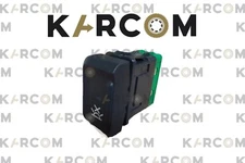 DAF XF Interior Light Switch 1896205 * USED  HGV TRUCK PARTS UK