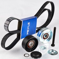 Meyle 6PK1870 Keilrippenriemen + Rolle FüR Seat Cordoba Skoda Fabia VW