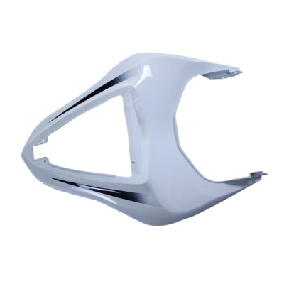 For Ninja ZX6R ZX600P 2007 2008 Kawasaki Grey White Fairings
