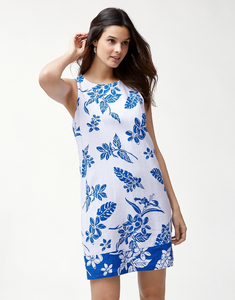 tommy bahama linen shift dress
