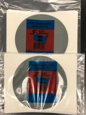 20 JFJ Soft Sandpaper 1200 Grit 3M  JFJ Easy Pro Double