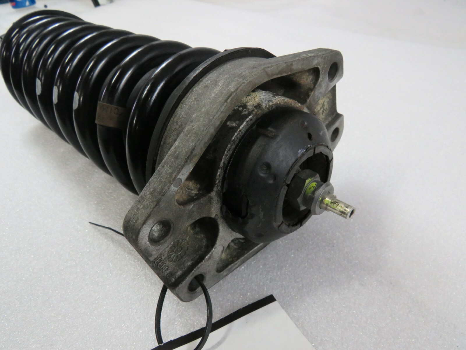 Ferrari 599 GTB, Front Shock Absorber, Used, Slightly Bent, P/N 212508 