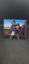 Roberto Kelly / Don Mattingly 92' Upper Deck Yankee Pride Duo Pic Card