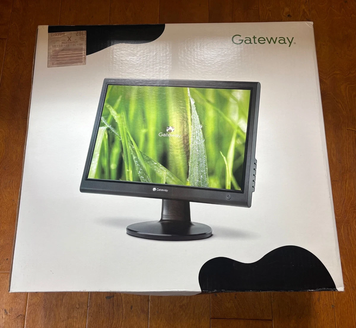 Gateway 19 in-22.9 in Screen Computer Monitors for sale | eBay