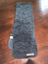 OLD NAVY BOYS SCARF BLUE CAMO PRINT ONE SIZE