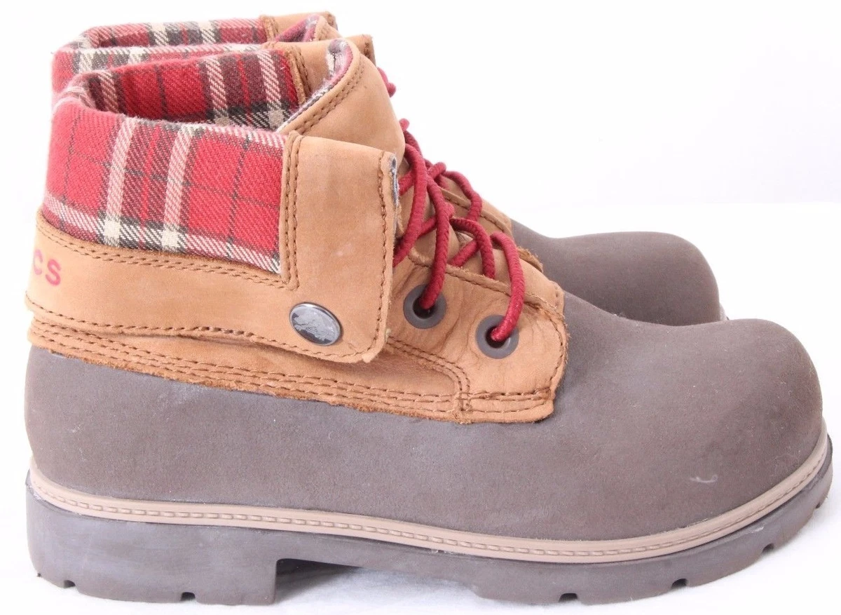 Crocs cobbler 2. boot clearance