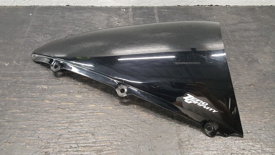 Ветровое стекло Zero Gravity серии SR - Dark Smoke 20-539-19 YAMAHA YZF-R1 2004-2006 - Изображение 3 из 4