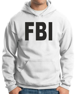 felpa fbi