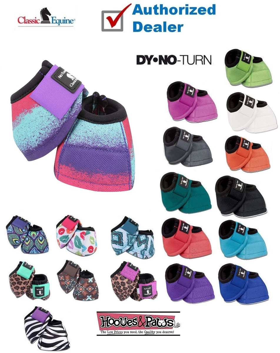 Classic equine bell boots clearance sale