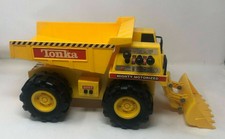 tonka motorized dump truck