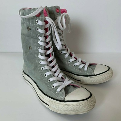 converse extra high