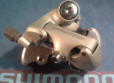 Dérailleur Arrière Shimano 105 SC RD-1056 - 2x7/8 Vitesses - Court Cage