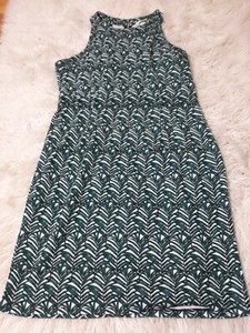 h and m long sleeve maxi dress