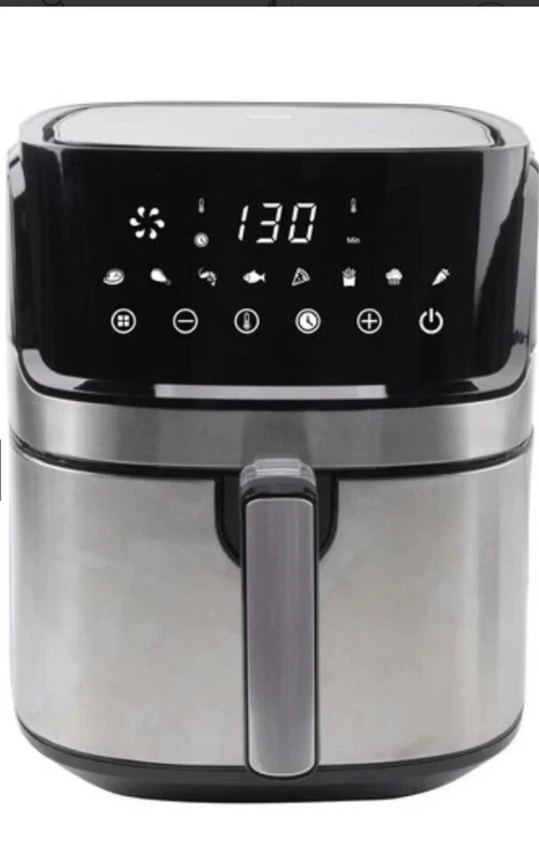Royal 12L Air Fryer Oven 1700W: Recensione Tecnica e Prestazioni Touch
