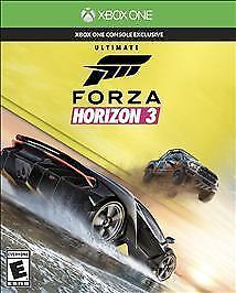 Forza Horizon 3 midia fisica usado