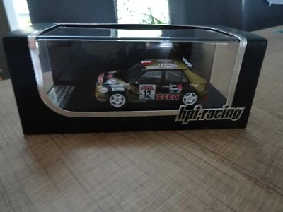 HPI-RACING 1/43 LANCIA DELTA HF INTEGRALE PIANEZZOLA 3RD SANREMO 1993 1792 PCS - Photo 1/4