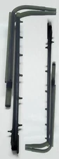 CAB TOP SUPPORT PILLAR SET M35 M800 M939 7409596 7409597 DRIVER & PASSENGER SIDE