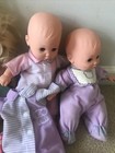Baby Alive Doll And Other Dolls Plus Outfits Lot Of 4 Toys — photo 3