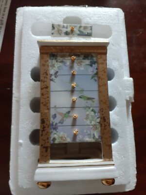 Ardleigh Elliott music box A2588, hand numbered edition of ''Priceless Treasure''