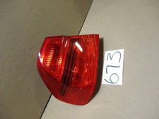 06 07 08 BMW 330 DRIVER Side Tail Light Used Rear Lamp #673-T 