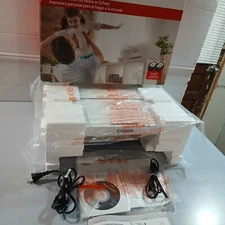 Canon Pixma MG2522 All-in-One Inkjet Printer Scanner/ Copier OPEN BOX 