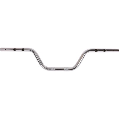 THRASHIN SUPPLY CO. 0601-6655 TSC-2802-3 1'' Handlebar - High Bend - Chrome