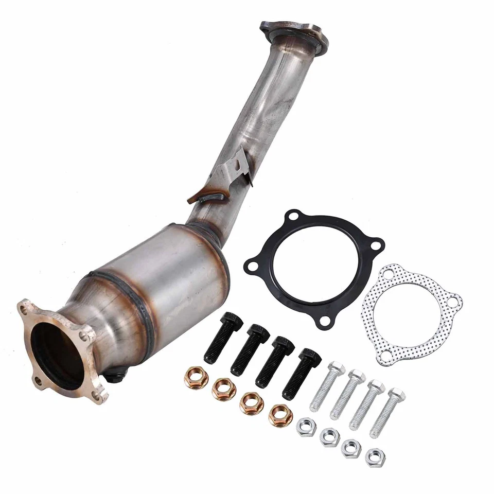 For 2009-2016 Audi A4 A5 allroad Quattro 2011-2019 Q5 2.0L Catalytic Converters - Image 3 of 4
