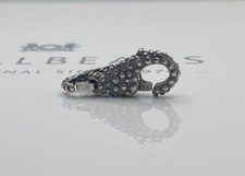 Trollbeads Lock With Buds