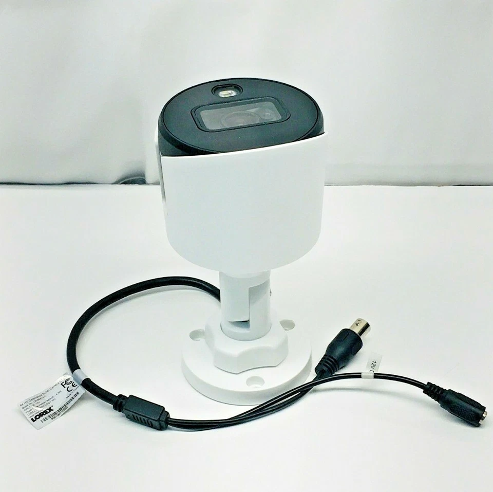 Lorex LBV8541X-C 4K Ultra HD Active Deterrence Security Camera - Image 4 of 4