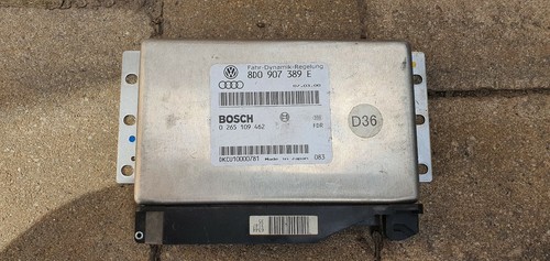 ABS Steuergerät AUDI A4 0265109462/8D0907389E