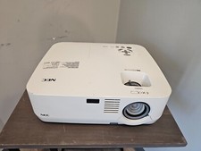 NEC NP300 Projector XGA Conference room