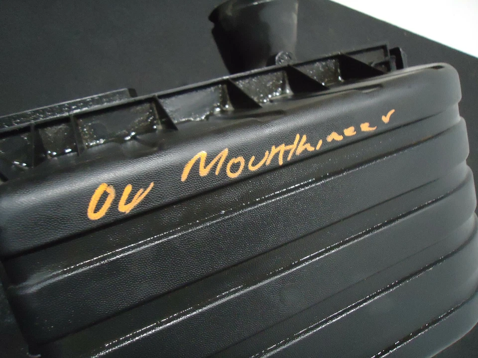 2004 MERCURY MOUNTAINEER 4.6L V8 AWD A/T AIR CLEANER FILTER BOX - Image 2 of 4