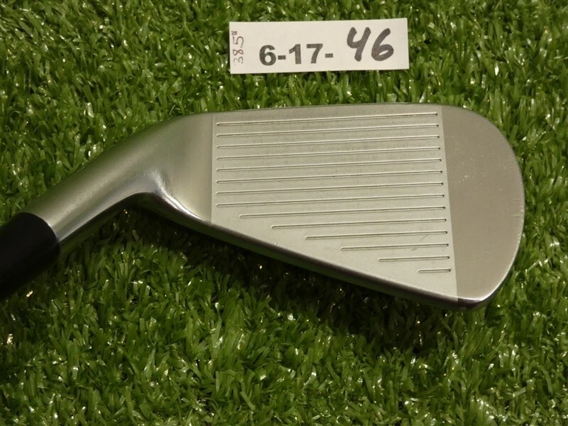 Proto Concept C03 Forged 6 Iron KBS TGI 100 Extra Stiff Graphite +1" - Image 3 of 4