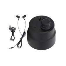 Plumbing Leak Detector Tool – Rechargeable Sensor for Underground Water Pipes