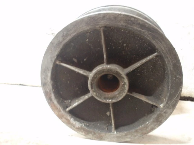 Vintage 1974 Polaris Colt 250 Snowmobile Engine Primary Clutch TX Charger 32mm - Image 3 of 4