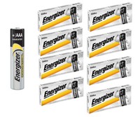 8X10Er Pack-Energizer Industrial Alkaline Batterie Aaa-Micro EN92 LR03 MN2400
