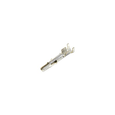 10X 02-08-2004 Kontakt männlich 0,5-2,5mm2 20AWG-14AWG MLX verzinnt 6,35mm MOLEX
