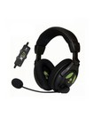 Turtle Beach Ear Force x12 Silver/Black Headband Headsets