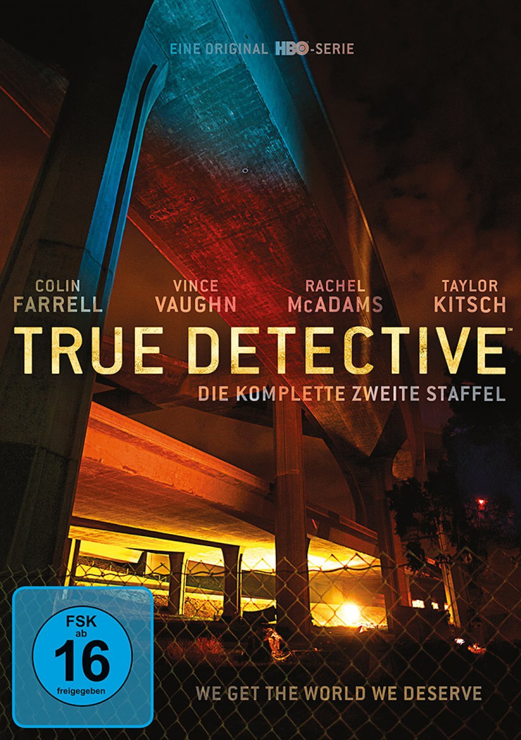 True Detective - Staffel 2 - Disc 1 - Episoden 1 - 3 (DVD) - Bild 2