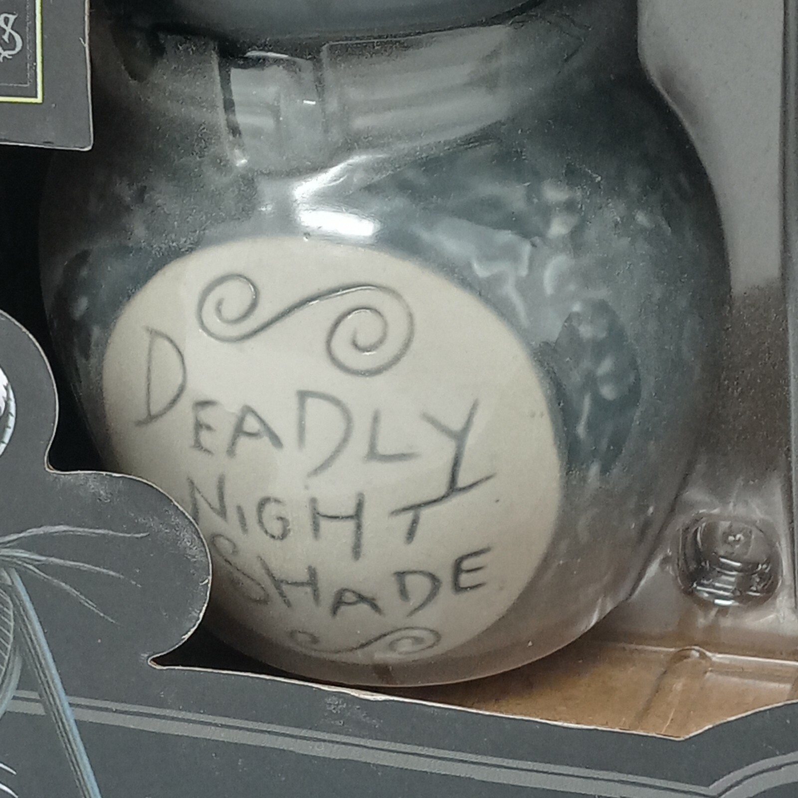 The Nightmare Before Christmas 3 Piece Trinket Box Gift Set Disney New Rare